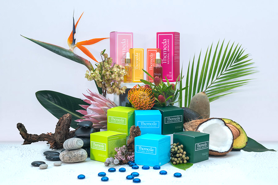 Themeda Product Range